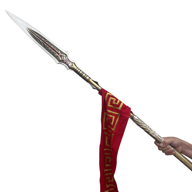 draupnir spear of kratos god of war level 4 draupnir spear of kratos god of war level 4